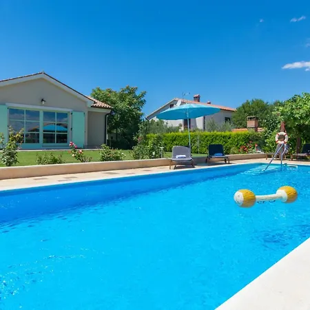 Beautiful Judita With Pool In Tar Tar-Vabriga