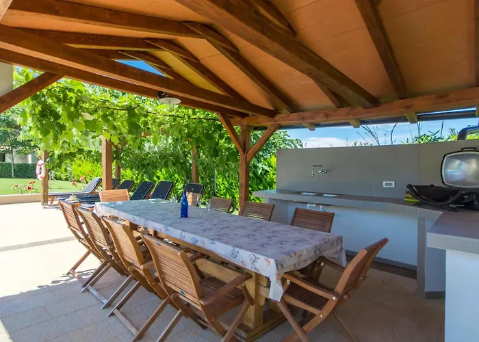 Beautiful Judita With Pool In Tar Tar-Vabriga