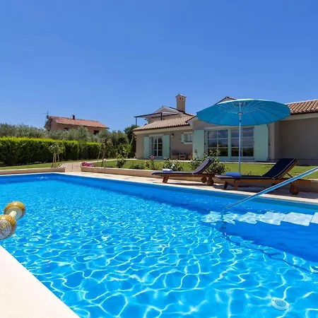 Beautiful Judita With Pool In Tar Tar-Vabriga