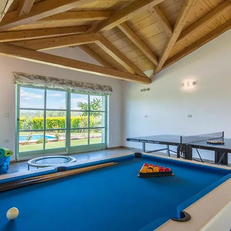 Beautiful Judita With Pool In Tar Tar-Vabriga